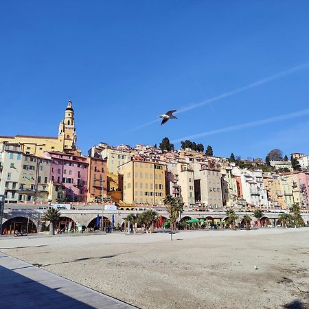 Le Coq Wagner - Garage - Swimming Pool Apartment Menton Exterior foto