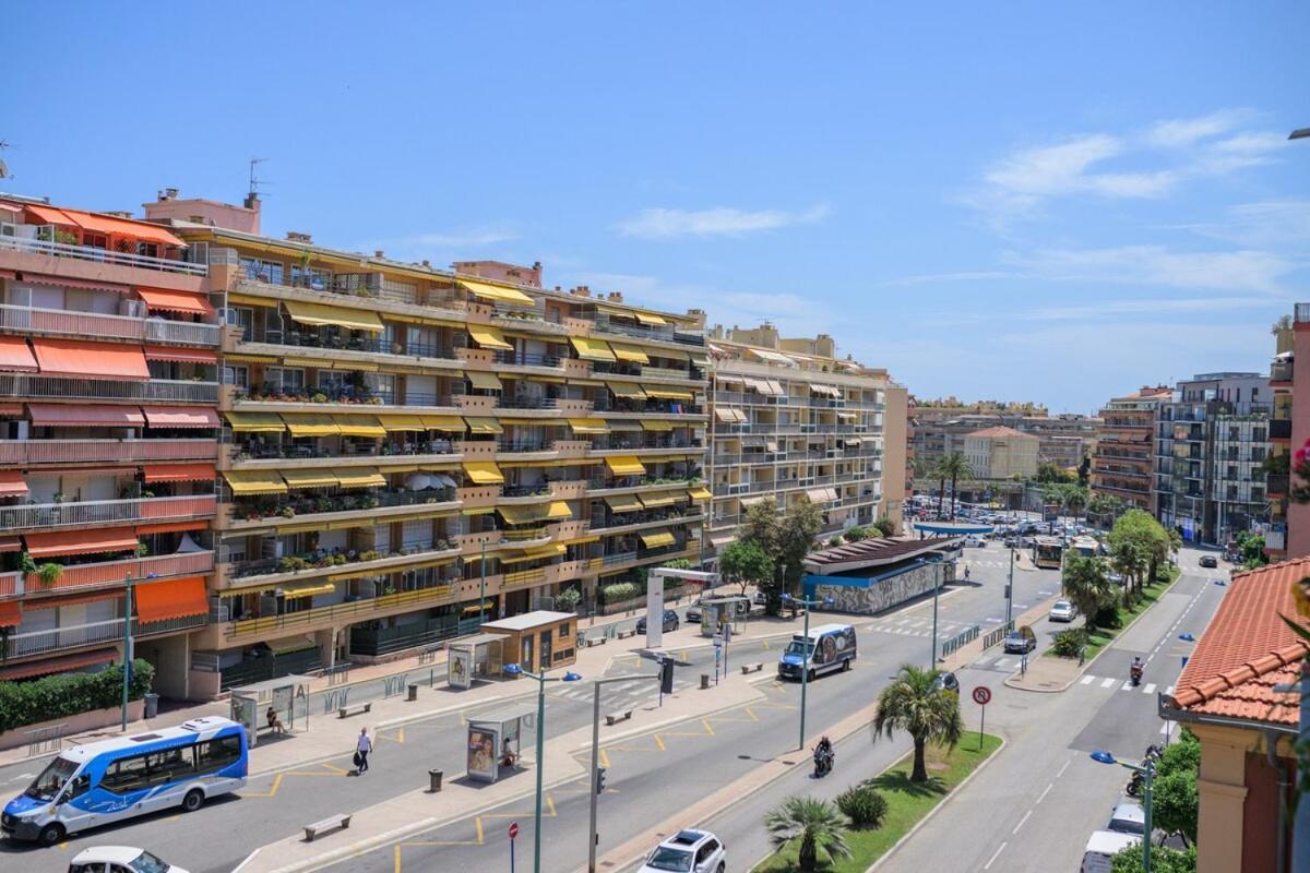 Le Coq Wagner - Garage - Swimming Pool Apartment Menton Exterior foto