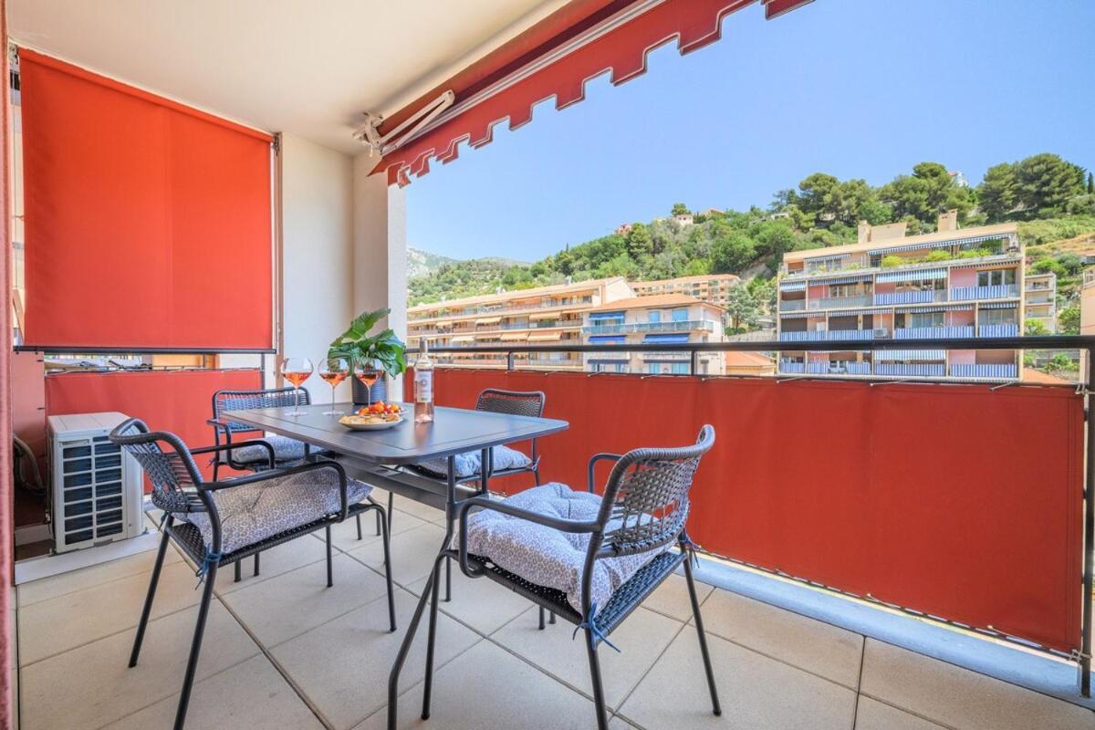 Le Coq Wagner - Garage - Swimming Pool Apartment Menton Exterior foto