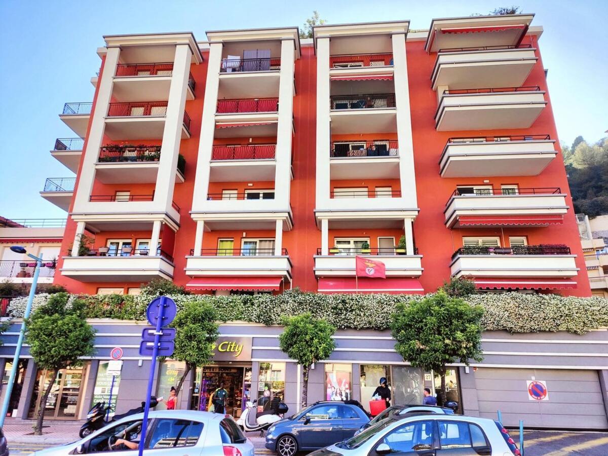 Le Coq Wagner - Garage - Swimming Pool Apartment Menton Exterior foto